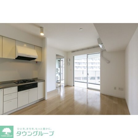 東雲キャナルコートCODAN16号棟の物件内観写真